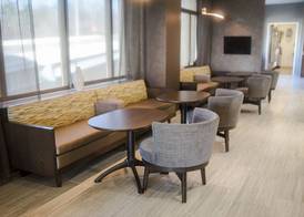 SpringHill Suites by Marriott Cincinnati Midtown 2