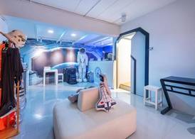 Space Station Hostel 2