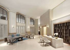 Marriott Executive Apartments Bangkok, Sukhumvit 50 2