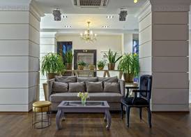 Smart Hotel Bishkek 4