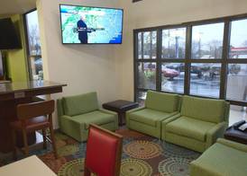 Holiday Inn Express ANDERSON-I-85 (EXIT 27-HWY 81) by IHG 3