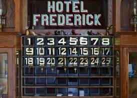Hotel Frederick 2