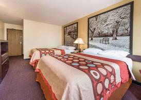 Super 8 By Wyndham Franklin/Middletown Area 5