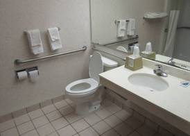 Executive Inn and Suites Wichita Falls 5