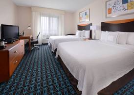 Fairfield Inn & Suites by Marriott Dallas Plano The Colony 5