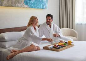 Hyatt Regency Brisbane 4