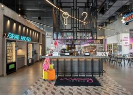 Moxy Bengaluru Airport Prestige Tech Cloud 3