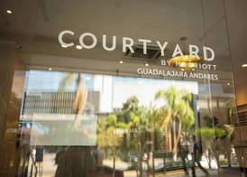 Courtyard by Marriott Guadalajara Andares 5