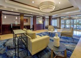 Fairfield Inn & Suites by Marriott Slippery Rock 2