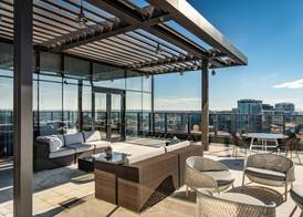 JW Marriott Tampa Water Street 4
