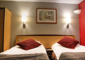 Hôtel Inn Design & Restaurant Bourges 5