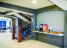 Winds Hotel at Crosswinds Casino 2