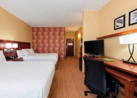 Courtyard by Marriott Chicago Schaumburg/Woodfield Mall 4
