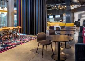 Aloft by Marriott Charlotte Ballantyne 2
