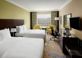 Swissotel Jeddah Al Hamra 3