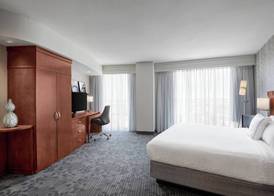 Courtyard by Marriott Dallas Allen at Allen Event Center 5
