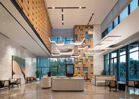 Hilton Garden Inn Shenzhen Guangming Hongqiao Park 2