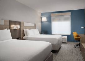 Holiday Inn Express & Suites ALEXANDRIA - FORT BELVOIR by IHG 4