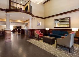 Comfort Suites Near University 4