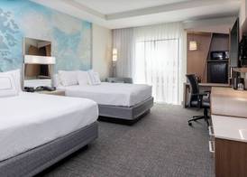 Courtyard by Marriott Indianapolis West-Speedway 4