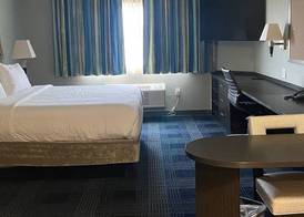 Extended Studio Hotel Ontario 5