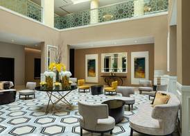 Four Points by Sheraton Production City, Dubai 2
