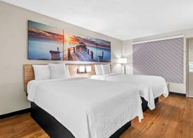 Days Inn by Wyndham Jacksonville NC 4