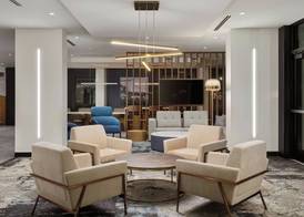 Courtyard by Marriott Denver Downtown West 5