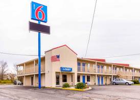 Motel 6 Mount Vernon, Il 3