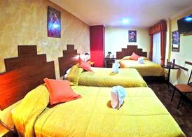Hotel Las Brisas Centro 5