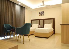 Hotel Gurugram 5