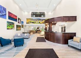 Comfort Inn & Suites Tunkhannock 3