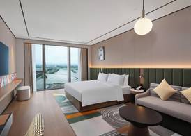 Hilton Garden Inn Foshan Tanzhou ICEC 2
