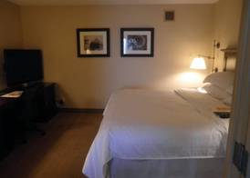 Sheraton Harrisburg Hershey Hotel 4