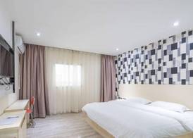 Shenghao Hotel (Guangzhou Railway Station) 5