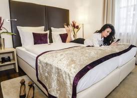 Hotel Merkur - Superior 3