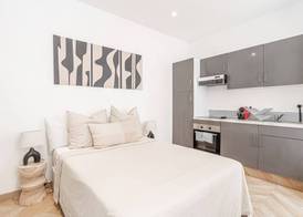 Nice Studio Close to Monaco 4
