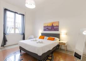 JOIVY Elegant 1-bedroom flat near Spianata Castelletto 3