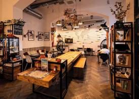 Prague Dream Hostel 4