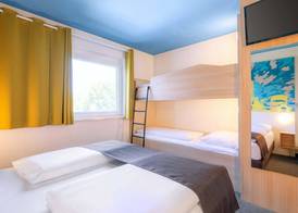 B&B Hotel Stuttgart-City 4