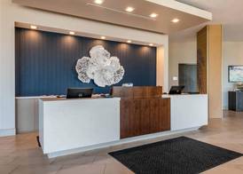 Cambria Hotel St Petersburg-Madeira Beach Marina 2