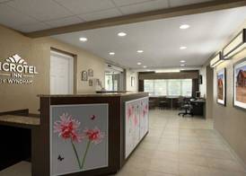 Microtel Inn By Wyndham Mineral Wells/Parkersburg 2