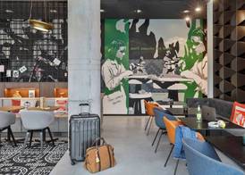 Moxy Kaunas Center 2