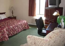Colonie inn and Suites 5