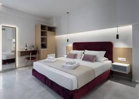 Miss Marrone City Hotel 5