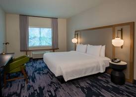 Fairfield Inn & Suites Duncan 4