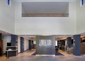 Courtyard by Marriott Sacramento Midtown 2