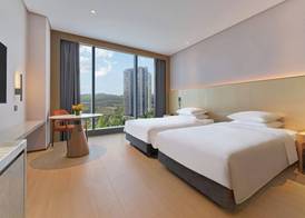 Hyatt Place Shenzhen Longgang 5