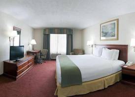 Holiday Inn Express & Suites MURPHY by IHG 4