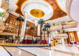 Plaza Hotel Yuyao 2